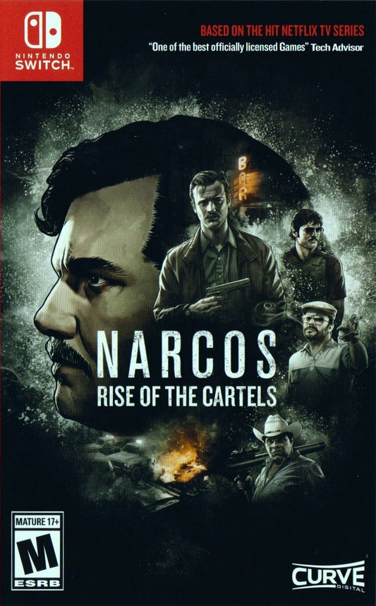 NARCOS: RISE OF THE CARTELS  - SWITCH
