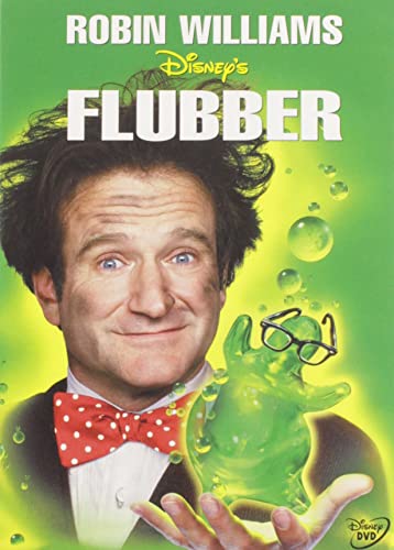 FLUBBER (BILINGUAL)