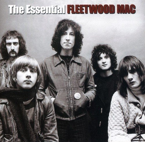 FLEETWOOD MAC - THE ESSENTIAL PETER GREEN'S FLEETWOOD MAC (RM) (2CD)