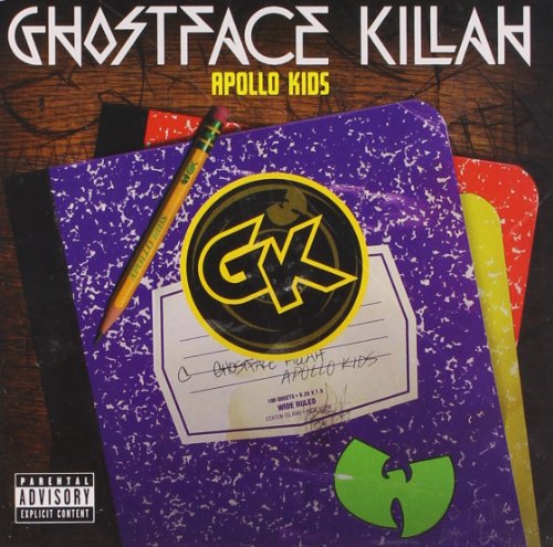 GHOSTFACE KILLAH - APOLLO KIDS