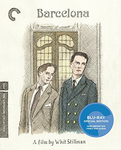 BARCELONA [BLU-RAY]