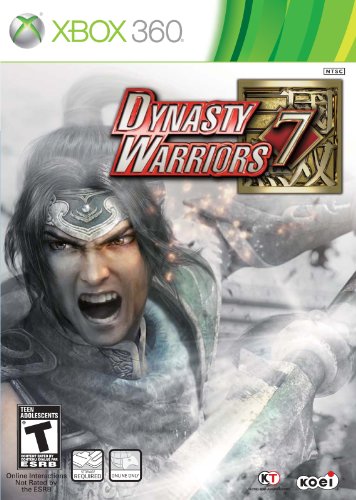 DYNASTY WARRIORS 7 - XBOX 360 STANDARD EDITION