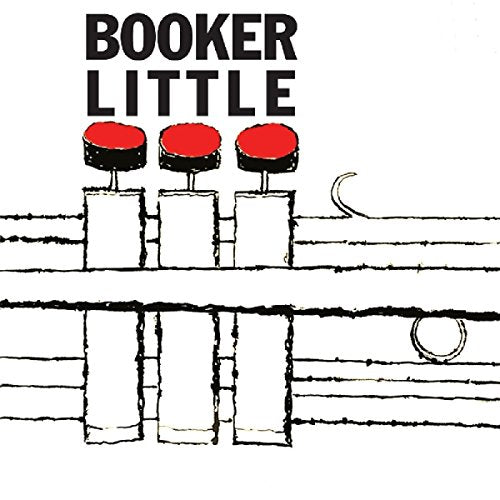 BOOKER LITTLE - BOOKER LITTLE