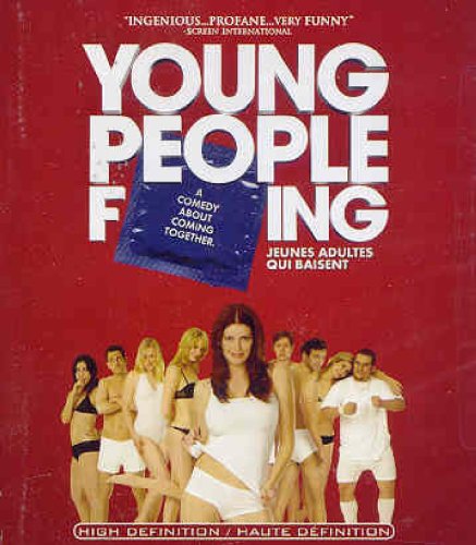 YOUNG PEOPLE F***ING [BLU-RAY]