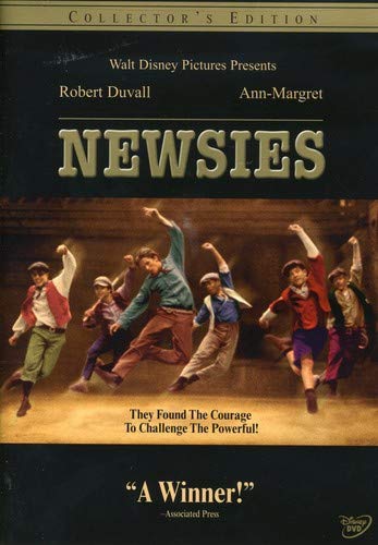 NEWSIES (SOUS-TITRES FRANAIS)