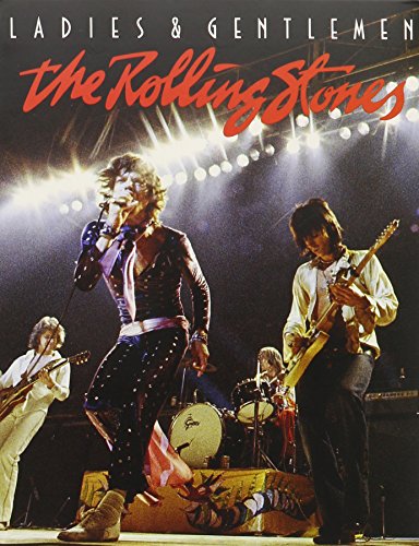 LADIES AND GENTLEMEN: THE ROLLING STONES [BLU-RAY]