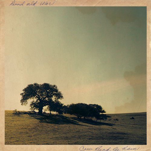 GOOD OLD WAR - COME BACK AS RAIN (CD)