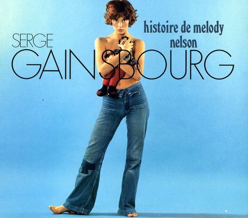 GAINSBOURG, SERGE - HISTOIRE DE MELODY NELSON (DELUXE EDITION 2CD + DVD)