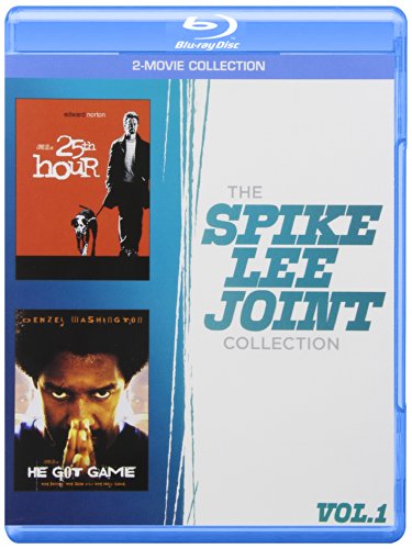 THE SPIKE LEE JOINT COLLECTION: VOLUME 1 (25TH HOUR / HE GOT GAME) (BILINGUAL) [BLU-RAY]