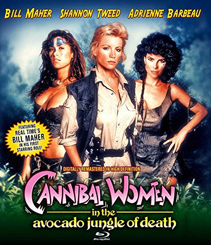 CANNIBAL WOMEN IN THE AVOCADO JUNGLE OF DEATH