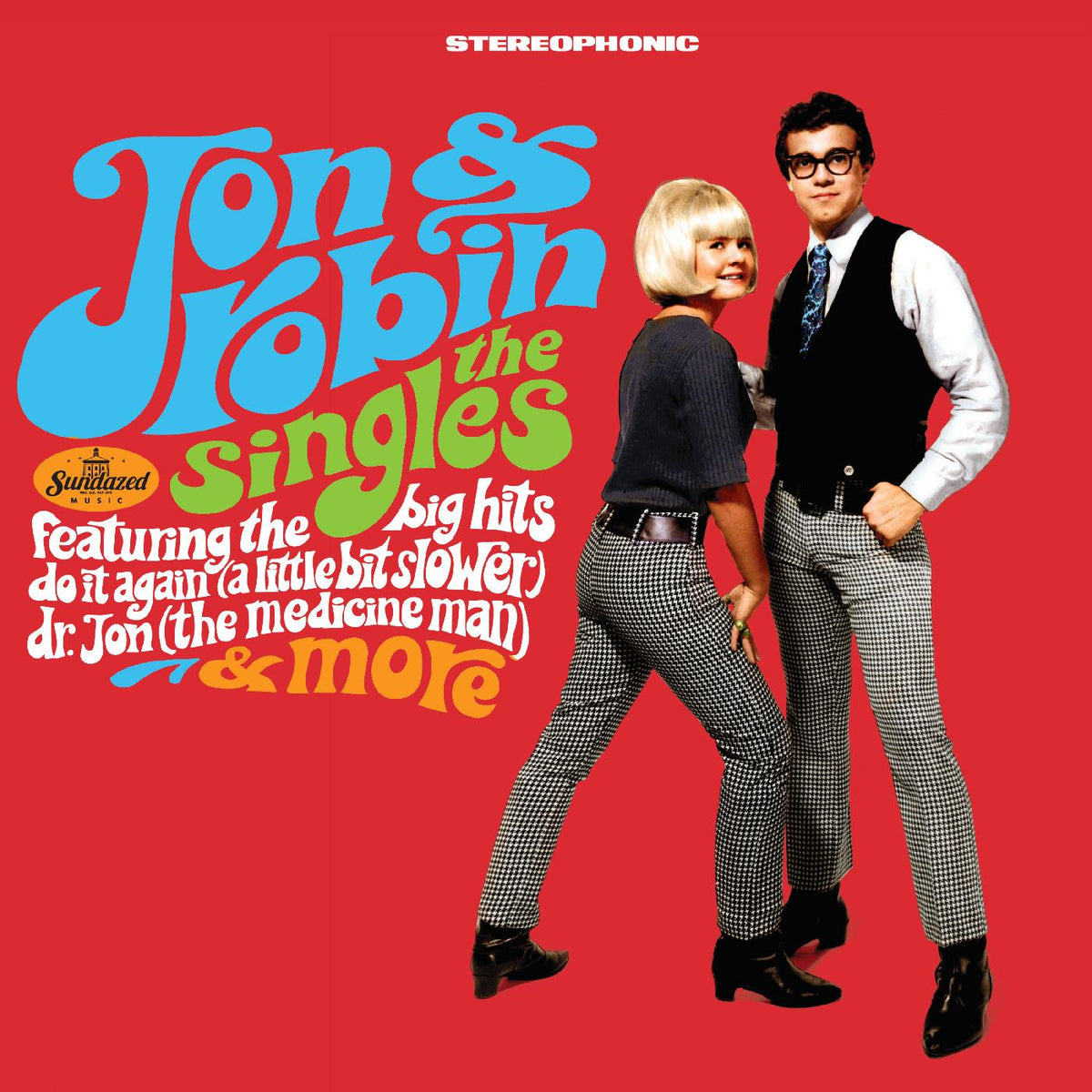 JON & ROBIN - SINGLES COLLECTION