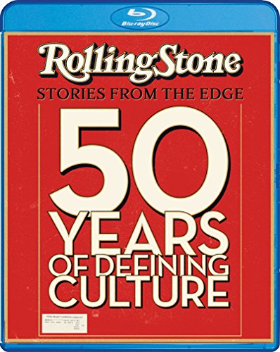 ROLLING STONE: STORIES FROM THE EDGE [BLU-RAY]