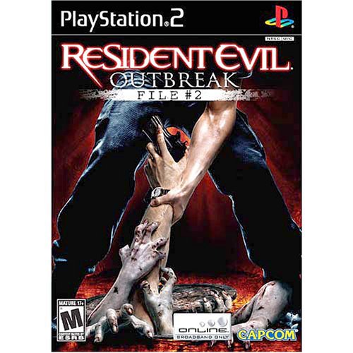 RESIDENT EVIL OUTBREAK 2