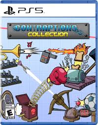 CONTRAPTIONS COLLECTION  - PS5