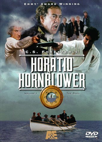 HORATIO HORNBLOWER - DVD-VOL 1: THE DUEL