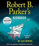 AUDIO BOOK - ROBERT P. PARKER'S KICKBACK