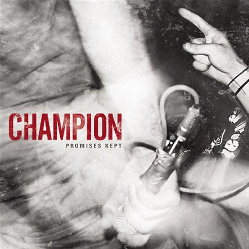 CHAMPION (ROCK) - PROMISES KEPT