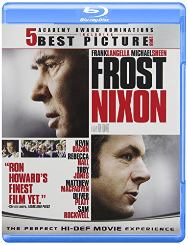 FROST NIXON [BLU-RAY] (BILINGUAL)