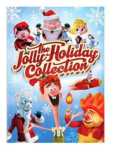 JOLLY HOLIDAY COLLECTION - DVD-THREE HOLIDAY FAVORITES
