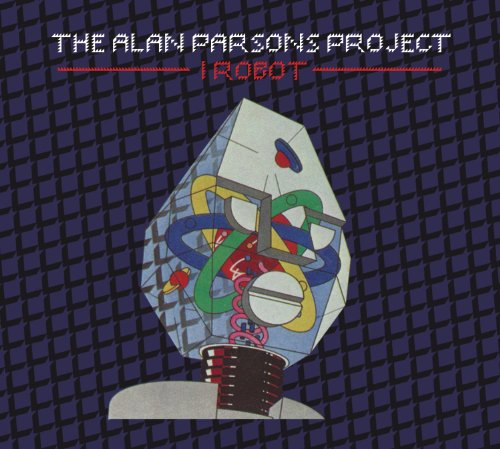 THE ALAN PARSONS PROJECT - I ROBOT (LEGACY EDITION)