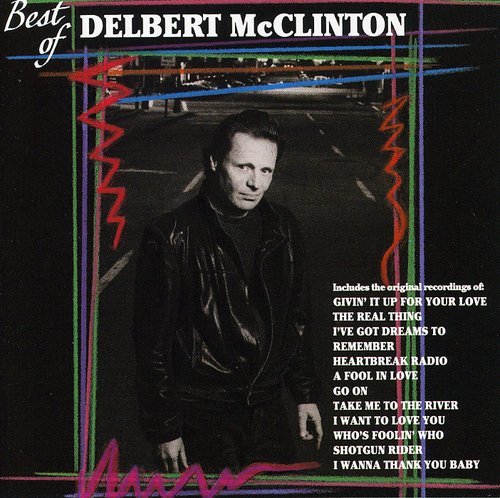 DELBERT MCCLINTON - BEST OF