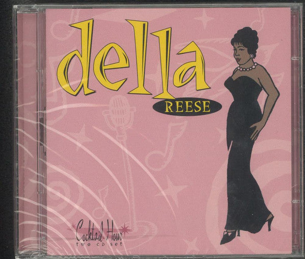 REESE, DELLA  - COCKTAIL HOUR (2CDS)