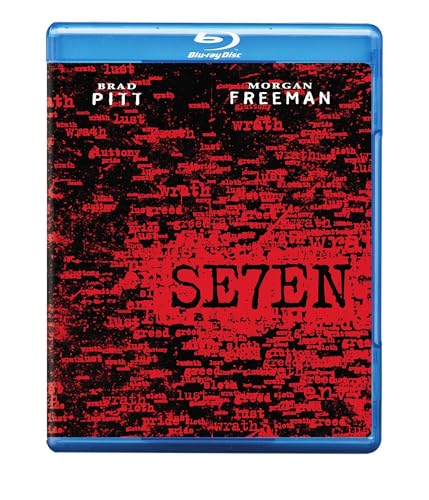 SEVEN (BD) [BLU-RAY]