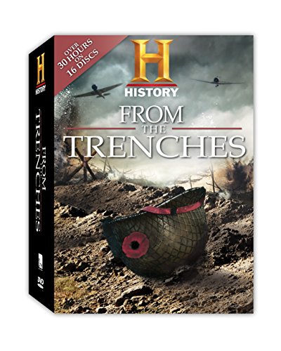 FROM THE TRENCHES - DVD-HISTORY-16 DISC SET