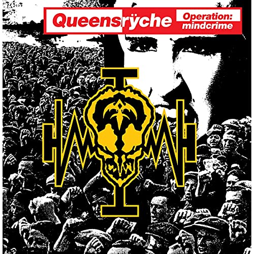 QUEENSRYCHE - OPERATION MINDCRIME (DELUXE 2CD)