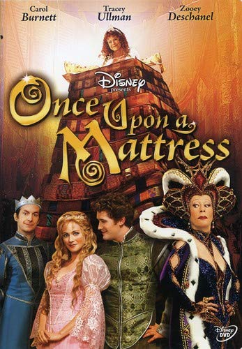 ONCE UPON A MATTRESS