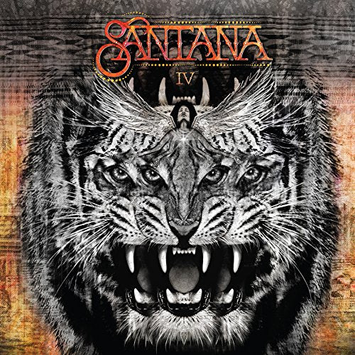 SANTANA - SANTANA IV