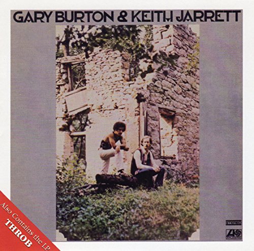 BURTON, GARY & KEITH JARRETT  - THROB