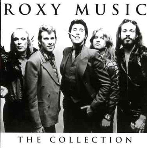 ROXY MUSIC - COLLECTION