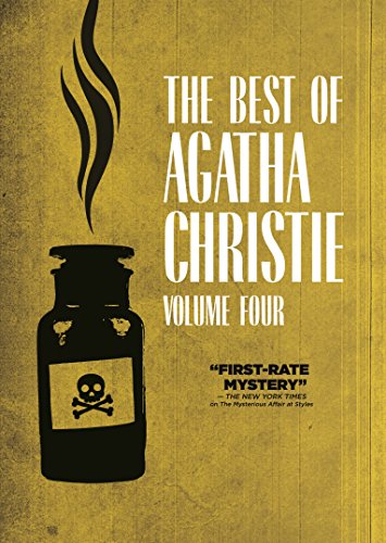 BEST OF AGATHA CHRISTIE, THE - VOLUME 4