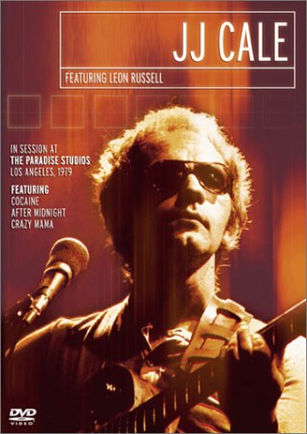 J.J. CALE: LOST SESSION