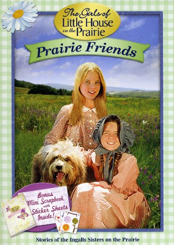 THE GIRLS OF LITTLE HOUSE ON THE PRAIRIE