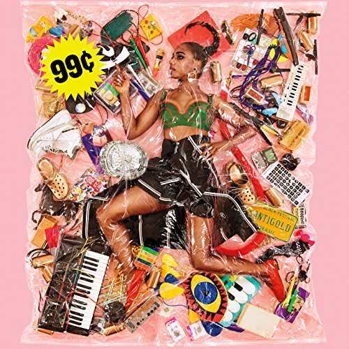 SANTIGOLD - 99