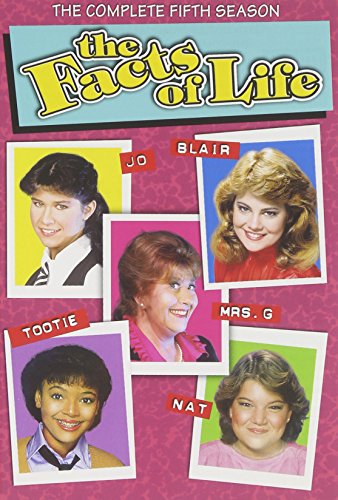 FACTS OF LIFE: COMPLETE SEASON 5