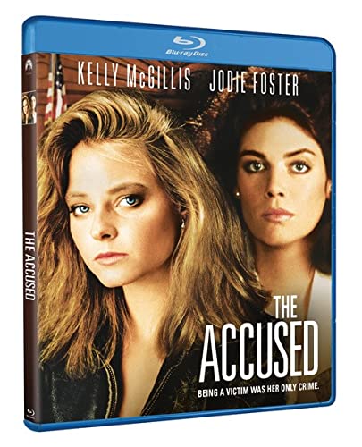 ACCUSED (MOVIE)  - BLU-1988-JODIE FOSTER