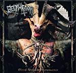 BELPHEGOR - BLOOD MAGICK NECROMANCE