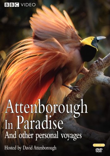 ATTENBOROUGH IN PARADISE AND OTHER PERSONAL VOYAGES