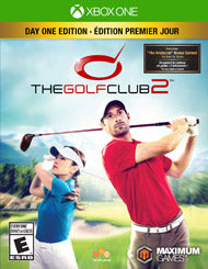 GOLF CLUB 2  - XBXONE