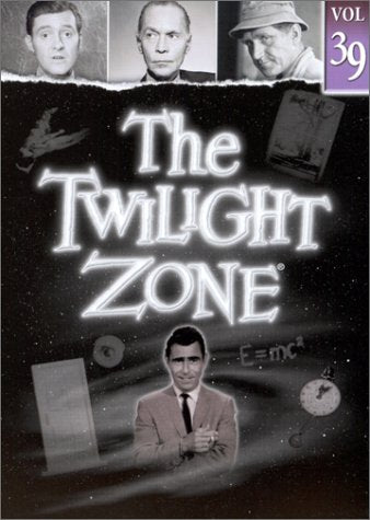 TWILIGHT ZONE #39