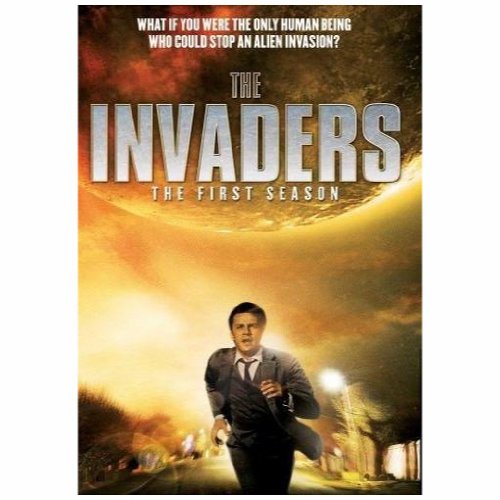 INVADERS: SEASON ONE