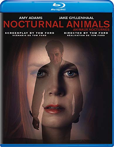 NOCTURNAL ANIMALS  - BLU