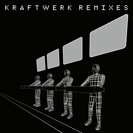 KRAFTWERK  - REMIXES (2CDS)