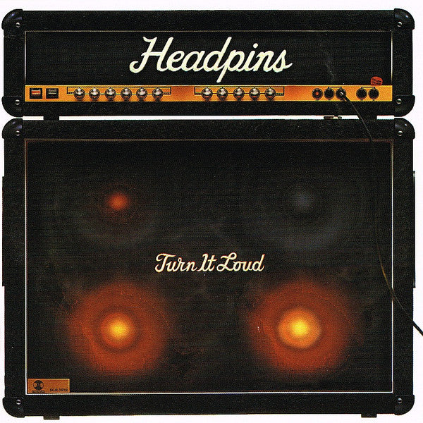 HEADPINS  - TURN IT UP LOUD