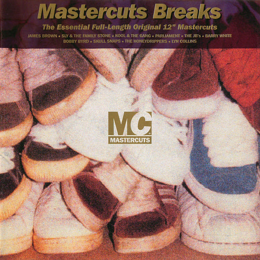 VARIOUS  - MASTERCUTS BREAKS