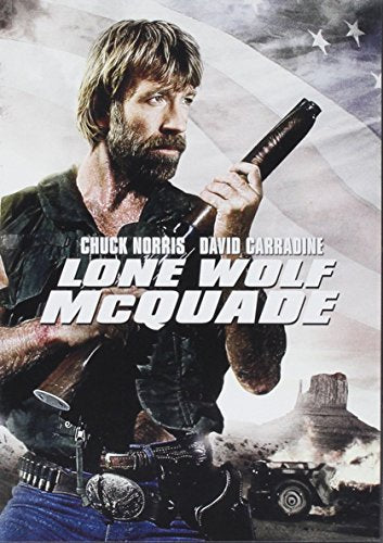 LONE WOLF MCQUADE (WIDESCREEN) (BILINGUAL)