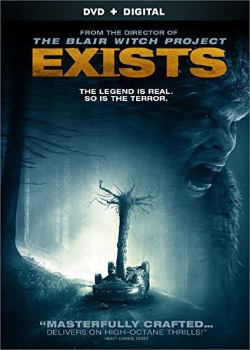 EXISTS [DVD + DIGITAL] [IMPORT]